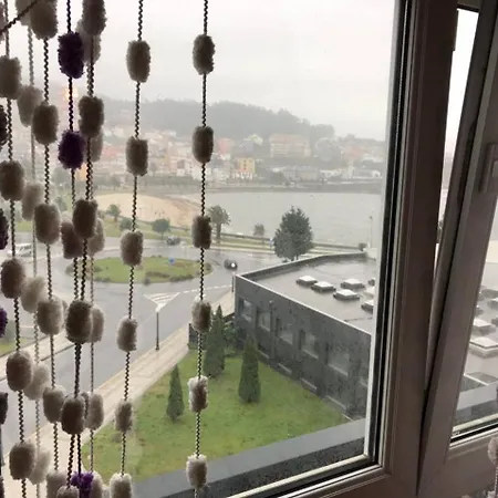 Apartment Av. Fisterra شقة ثي