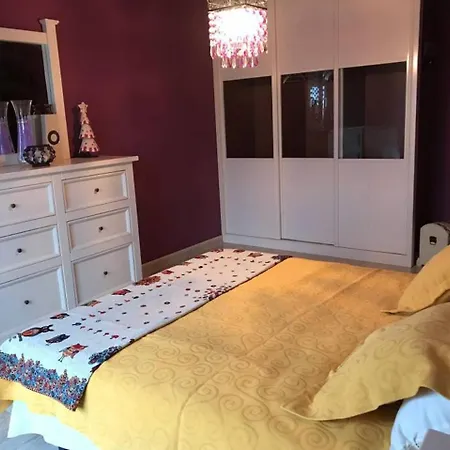 Apartment Av. Fisterra شقة ثي