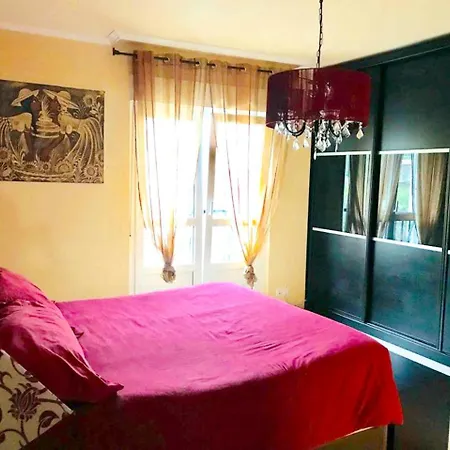 Apartment Av. Fisterra ثي