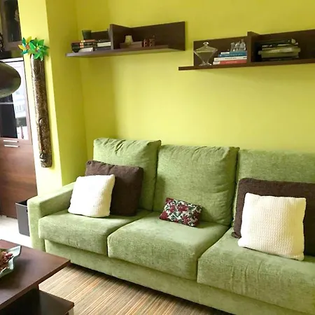 Apartment Av. Fisterra