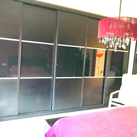 Apartment Av. Fisterra شقة *