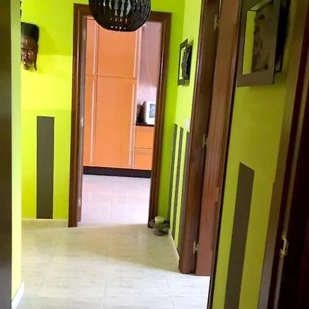 شقة Apartment Av. Fisterra