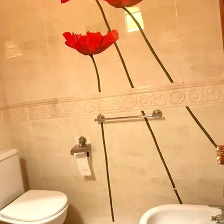شقة Apartment Av. Fisterra *