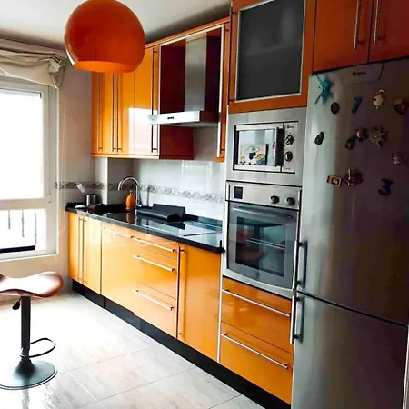 شقة Apartment Av. Fisterra *