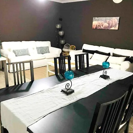 Apartment Av. Fisterra * ثي