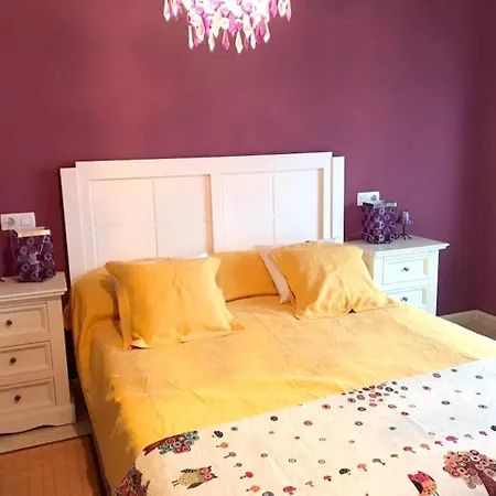 شقة Apartment Av. Fisterra *