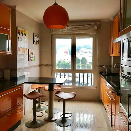 Apartment Av. Fisterra شقة *
