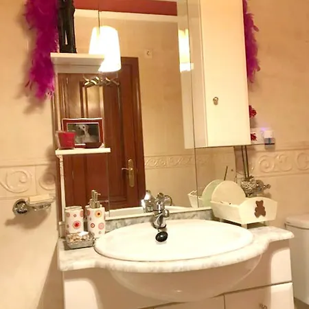 شقة Apartment Av. Fisterra *