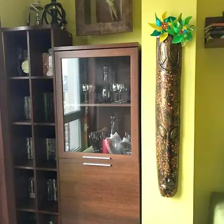 Apartment Av. Fisterra * ثي