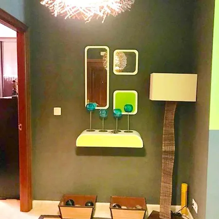 شقة Apartment Av. Fisterra ثي