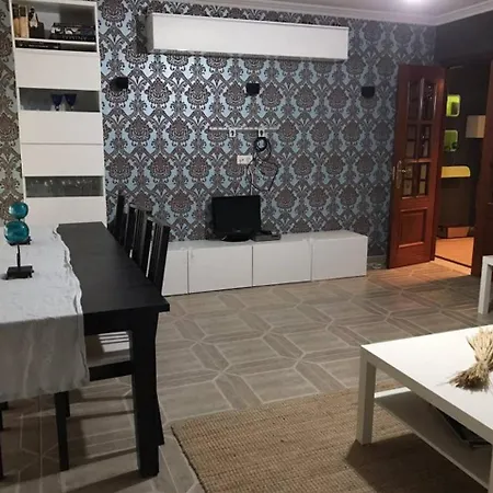 Apartment Av. Fisterra شقة ثي